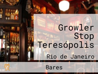 Growler Stop Teresópolis