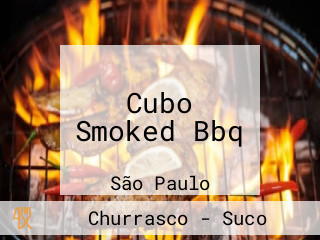 Cubo Smoked Bbq