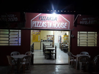 Pizzaria Pizzas In House