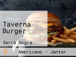 Taverna Burger