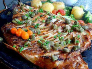 Sabor Na Brasa