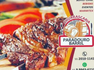 Restaurante Churrascaria Paradouro Barril