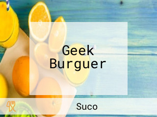Geek Burguer