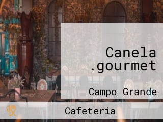 Canela .gourmet