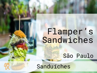 Flamper’s Sandwiches