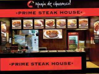 Mania De Churrasco! Prime Steak Burger D D