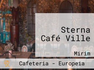 Sterna Café Ville