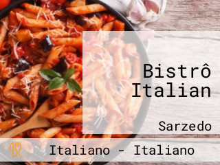 Bistrô Italian