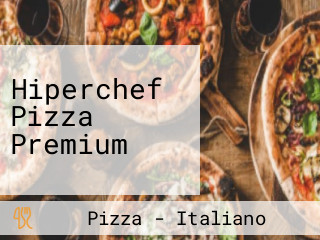 Hiperchef Pizza Premium