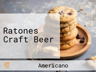 Ratones Craft Beer