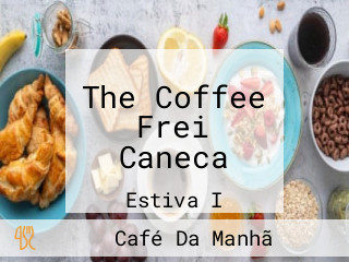 The Coffee Frei Caneca