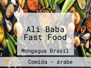 Ali Baba Fast Food