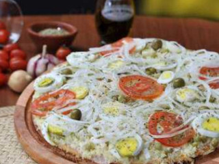 Pizzaria Donna Gulla Pizzas Pré Assadas