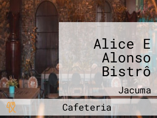 Alice E Alonso Bistrô