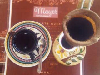 Mayer Schokolade