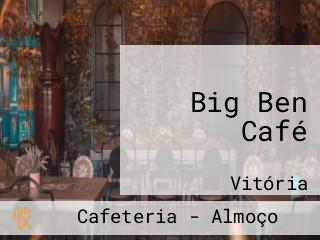 Big Ben Café