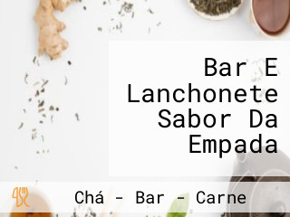 Bar E Lanchonete Sabor Da Empada