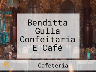 Benditta Gulla Confeitaria E Café