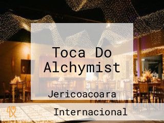Toca Do Alchymist