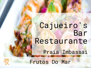 Cajueiro's Bar Restaurante