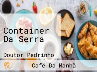 Container Da Serra