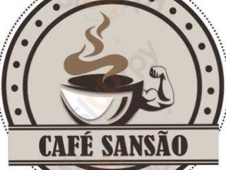 Café Sansão O Café Forte