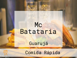 Mc Batataria