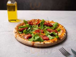 Fusilli Pizza Frango Delivery
