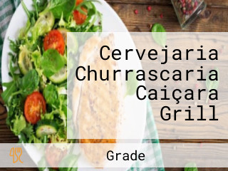 Cervejaria Churrascaria Caiçara Grill