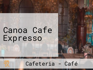 Canoa Cafe Expresso