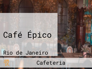 Café Épico