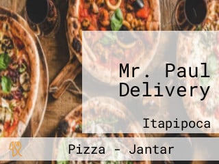 Mr. Paul Delivery