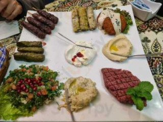 Mubarak Gastronomia Árabe