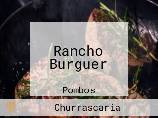 Rancho Burguer