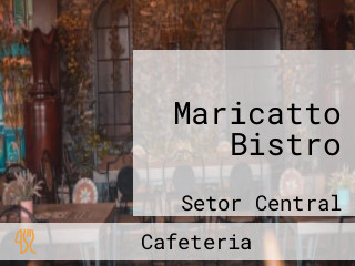 Maricatto Bistro