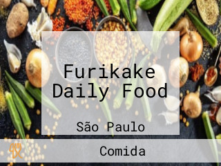 Furikake Daily Food