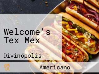 Welcome's Tex Mex