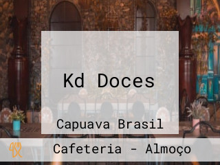 Kd Doces