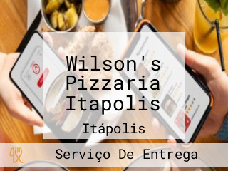 Wilson's Pizzaria Itapolis