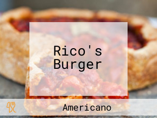 Rico's Burger