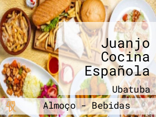 Juanjo Cocina Española