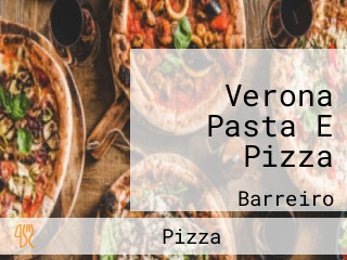 Verona Pasta E Pizza