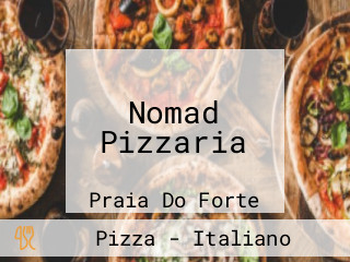 Nomad Pizzaria