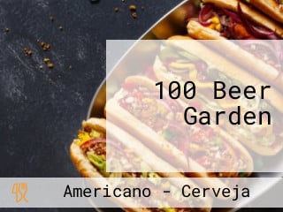100 Beer Garden