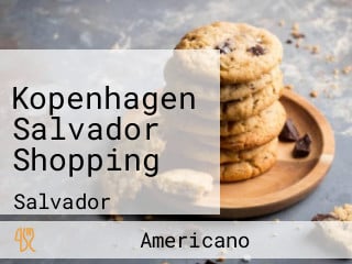 Kopenhagen Salvador Shopping
