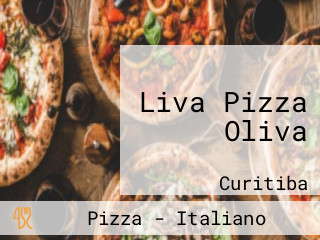 Liva Pizza Oliva