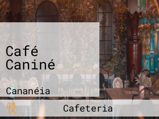 Café Caniné