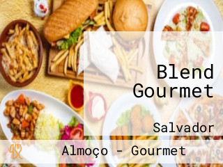 Blend Gourmet