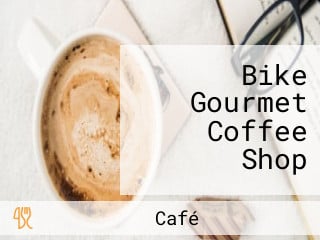 Bike Gourmet Coffee Shop