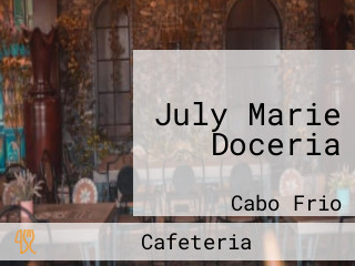 July Marie Doceria